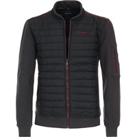 CasaModa Sweatjacke Stehkragen, für Herren, 108 BLAU, XL