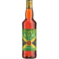 Old Pascas Jamaica Dark Rum 73% vol 0,7 l