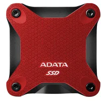 A-Data ADATA SD620 rot 1TB, USB 3.0 Micro-B (SD620-1TCRD)