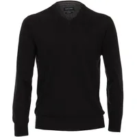 CASA MODA CASAMODA Pullover mit V-Ausschnitt 004430