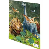 Herma Sammelmappe A4 Dino World