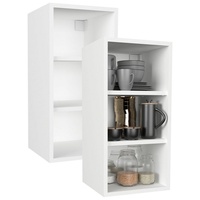 VCM Wandregal 30 cm Hängeschrank Küche Esilo