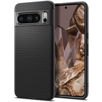 SPIGEN Liquid Air - matte black - Google Pixel