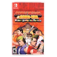  Double Dragon & Kunio-Kun, Limited Run