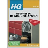 H G-VOGEL HG Nespresso® Reinigungskapseln, für Nespresso ® Maschinen,