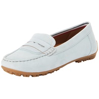 GEOX Kosmopolis + Grip Bootsschuhe Light Blue 39