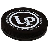Latin Percussion Cajon Throne, Sitzkissen für Cajon, gepolsterter Drehsitz,