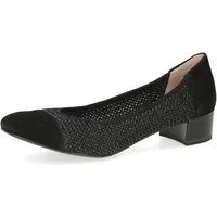 CAPRICE Damen, schwarz, 37 EU