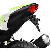 Homry ZIEGER Kennzeichenhalter Pro für Kawasaki Z/Ninja 125