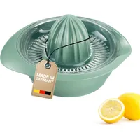 Westmark Zitronenpresse Kunststoff grün
