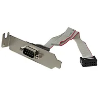 Startech StarTech.com 9-pin seriell Stecker auf 10-pin Mainboard Header