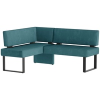 OTTO home Eckbank OTTO HOME "Oliver mit Metallgestell, Küchenbank",