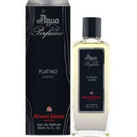 ALVAREZ GOMEZ Platino Homme Eau De Parfum 150 Ml