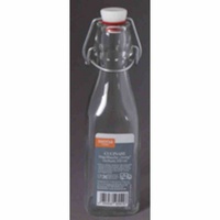 Siena Garden SIENA HOME Bügelflasche "Cucinare" 250 ml vierkant