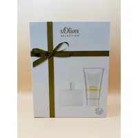 S.Oliver Selection Eau de Toilette 30 ml + Shower