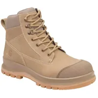 CARHARTT Detroit 6’’ S3 Zip, Boot, Dark khaki