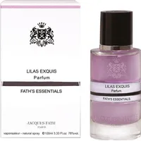 Jacques Fath Fath's Essentials Lilas Exquis Parfum Natural Spray