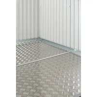 Biohort Bodenplatte für Woodstock 300 Alu 285,5 cm x