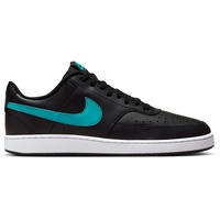Nike Court Vision Low Herren Black / White /
