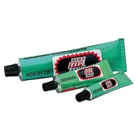 Tip Top Gummilösung, Tube, 10 g - Blau