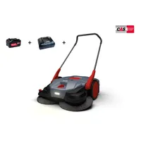 STARMIX Kehrmaschine Durosweep 77 Pro 18V