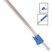 FloorStar Teleskopstiel 90-160 cm mit Klappverschluss