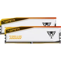 Patriot Viper ELITE 5 RGB TUF Gaming ALLIANCE DIMM