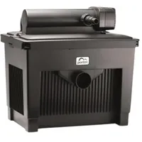 PONTEC MultiClear Set 20000 Durchlauf-Filter mit UVC-Klärgerät