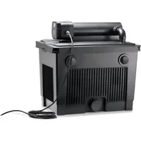 PONTEC MultiClear Set 20000 Durchlauf-Filter mit UVC-Klärgerät