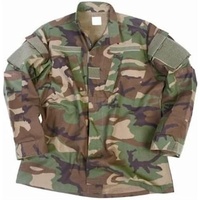 Mil-Tec ACU Jacke Woodland 905
