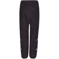 Vaude Grody V Regenhose Kinder in black, Größe 158/164