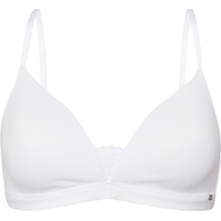 SKINY Triangel-BH CottonLace Essentials Cup A-C, weiß