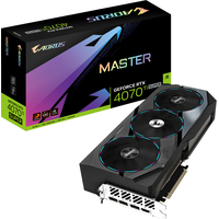 Gigabyte AORUS GeForce RTX 4070 Ti SUPER MASTER (16.38