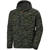 HELLY HANSEN Softshelljacke Kensington, kamufliažinė 2XL
