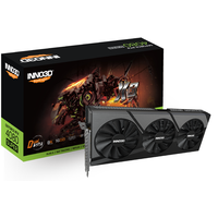 Inno3D GeForce RTX 4080 Super X3 16GB - Schwarz,
