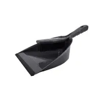 Haug Bürsten haug® bürsten Kehrgarnitur rot Kunststoff 36,0 cm