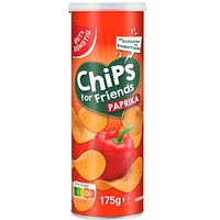 Gut&Günstig Paprika Chips 175,0 g