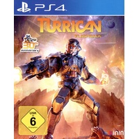 NBG Turrican Flashback - PS4