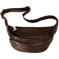 Harold's Gürteltasche Country Hipbag Plain Brown
