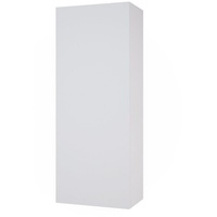 Vicco Badschrank Gloria Weiß/Sonoma 33 x 84 cm mit