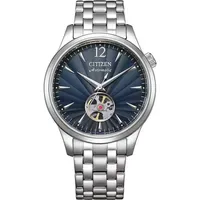 Citizen NH9131-73L Automatik Edelstahl 40 mm