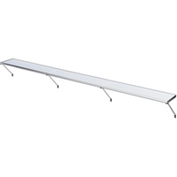 KGT Hängebord Silber