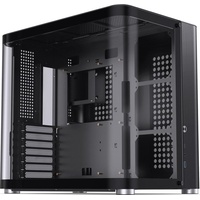 Jonsbo TK-2 2.0 Black, Glasfenster