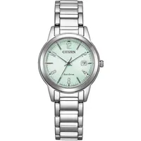 Citizen Eco-Drive Elegance FE1241-71X Edelstahl 29,0 mm