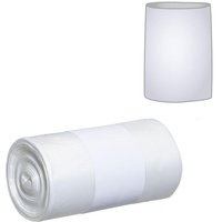 Kompatible Ware Müllbeutel 60,0 l transparent 9,0 μm, 100