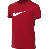 Nike Multi Dri-FIT Trainingsoberteil Kinder University Red/White M
