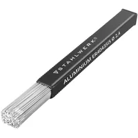 STAHLWERK Schweißstäbe Aluminium Ø 2,4 mm x 500 mm