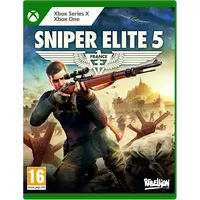Rebellion Sniper Elite 5 - Microsoft Xbox One -