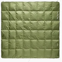 Sea to Summit Tanami 7C Down Comforter cypress green