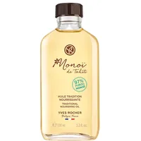 Yves Rocher Monoï Traditionelles Pflege-Öl Körperöl 100 ml